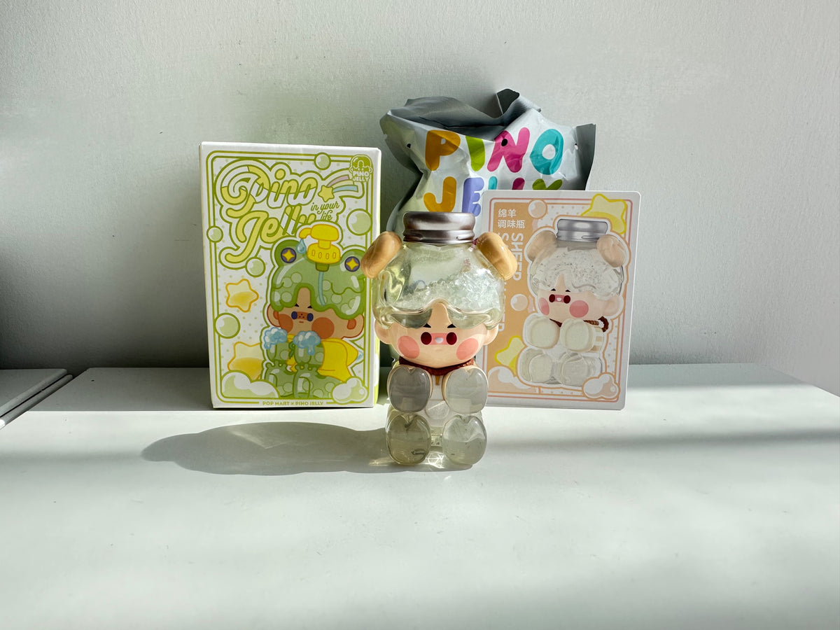 Sheep Salt Shaker - Pino Jelly In Your Life Series by POP MART - 2