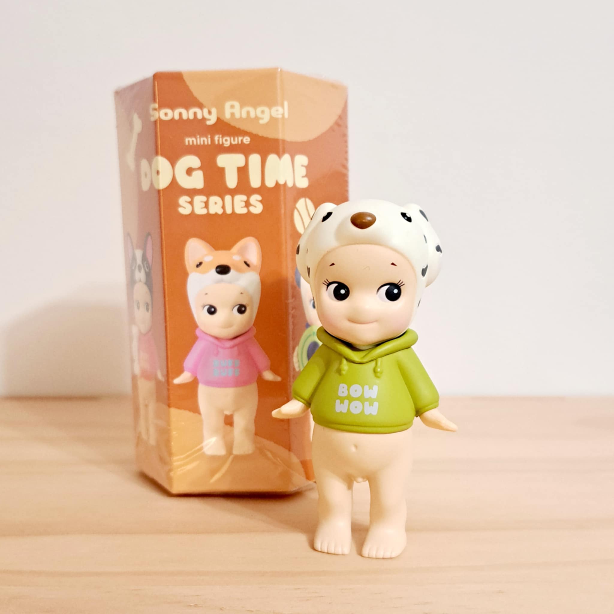 Sonny Angel dog time series キャットライフ　23点 Dog Times Series Doll (Limited Edition) by Sonny Angel - IN