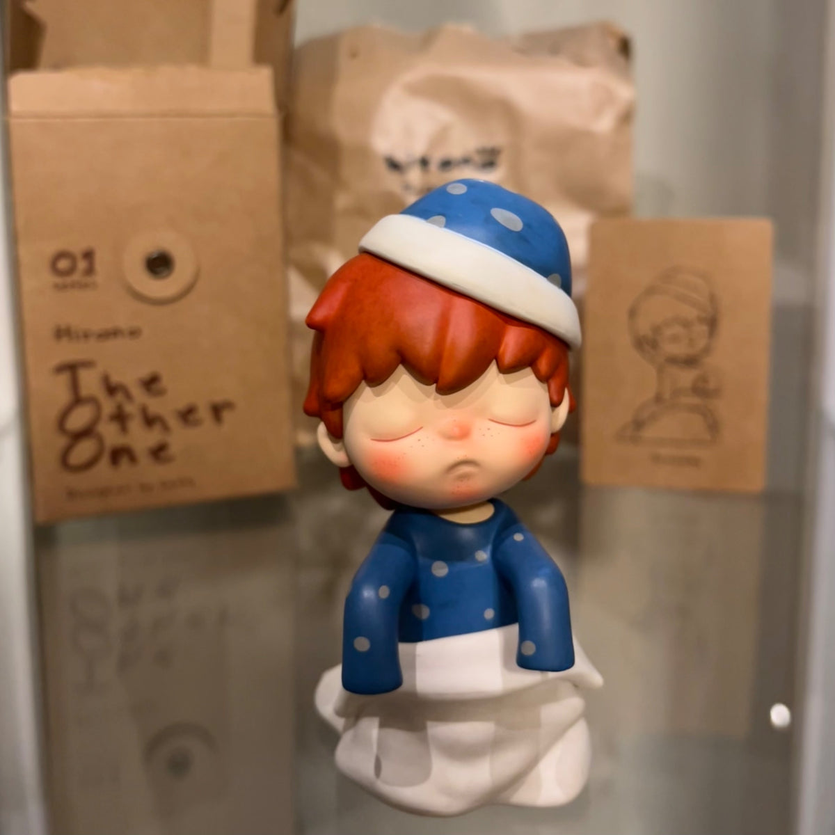 Dreaming (SECRET) - HIRONO The Other One Series - 2