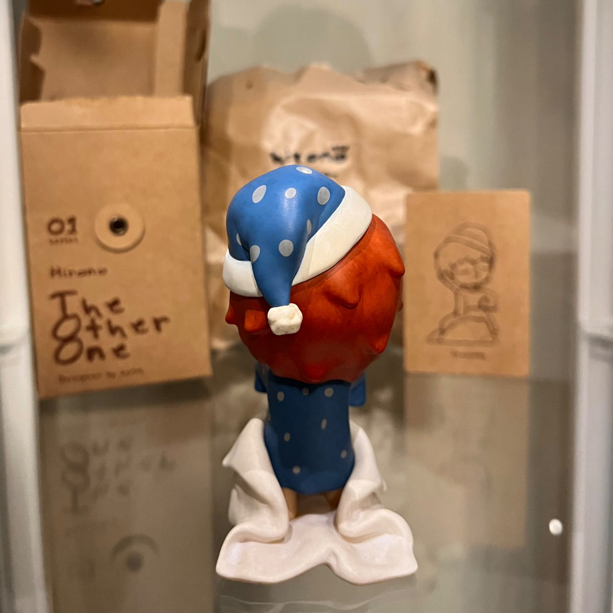 Dreaming (SECRET) - HIRONO The Other One Series - 4