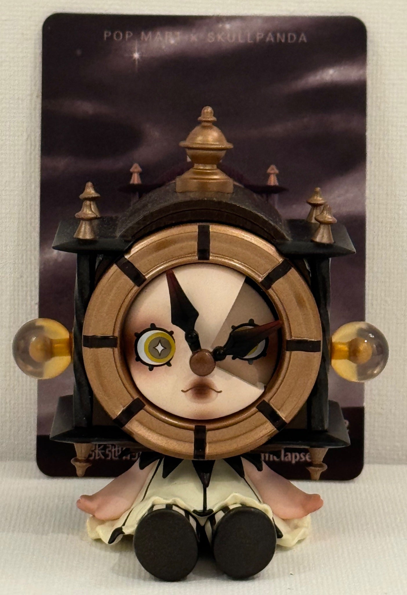 The Timelapse - SKULLPANDA Image of Reality by POP MART - 1