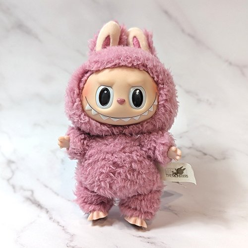 ラブブlabubuマカロン　Lychee　Berry Lychee Berry Labubu V1 THE MONSTERS Exciting Macaron | 0cm