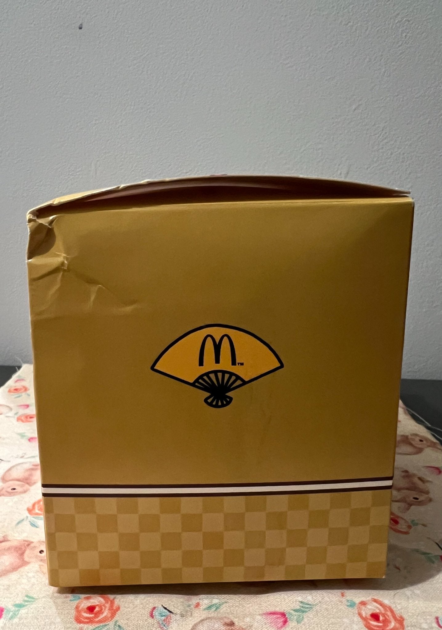 Rilakkuma Chairoikoguma Plush | Hong Kong Mcdonalds Limited Edition  - 3