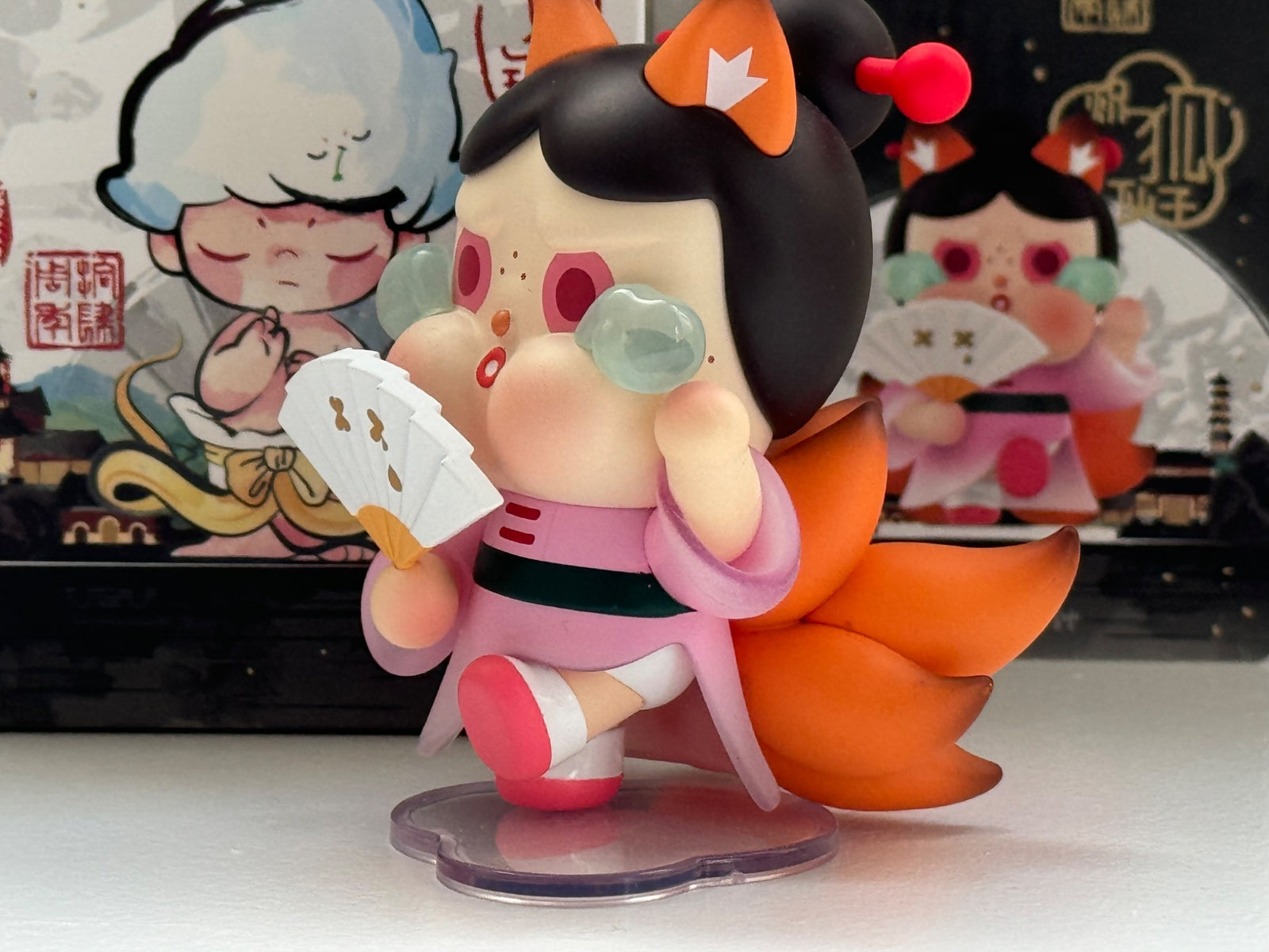 株式会社中和商事　POP MART Crybaby 652eb54139e4ab4dc3c1b6b7_17305