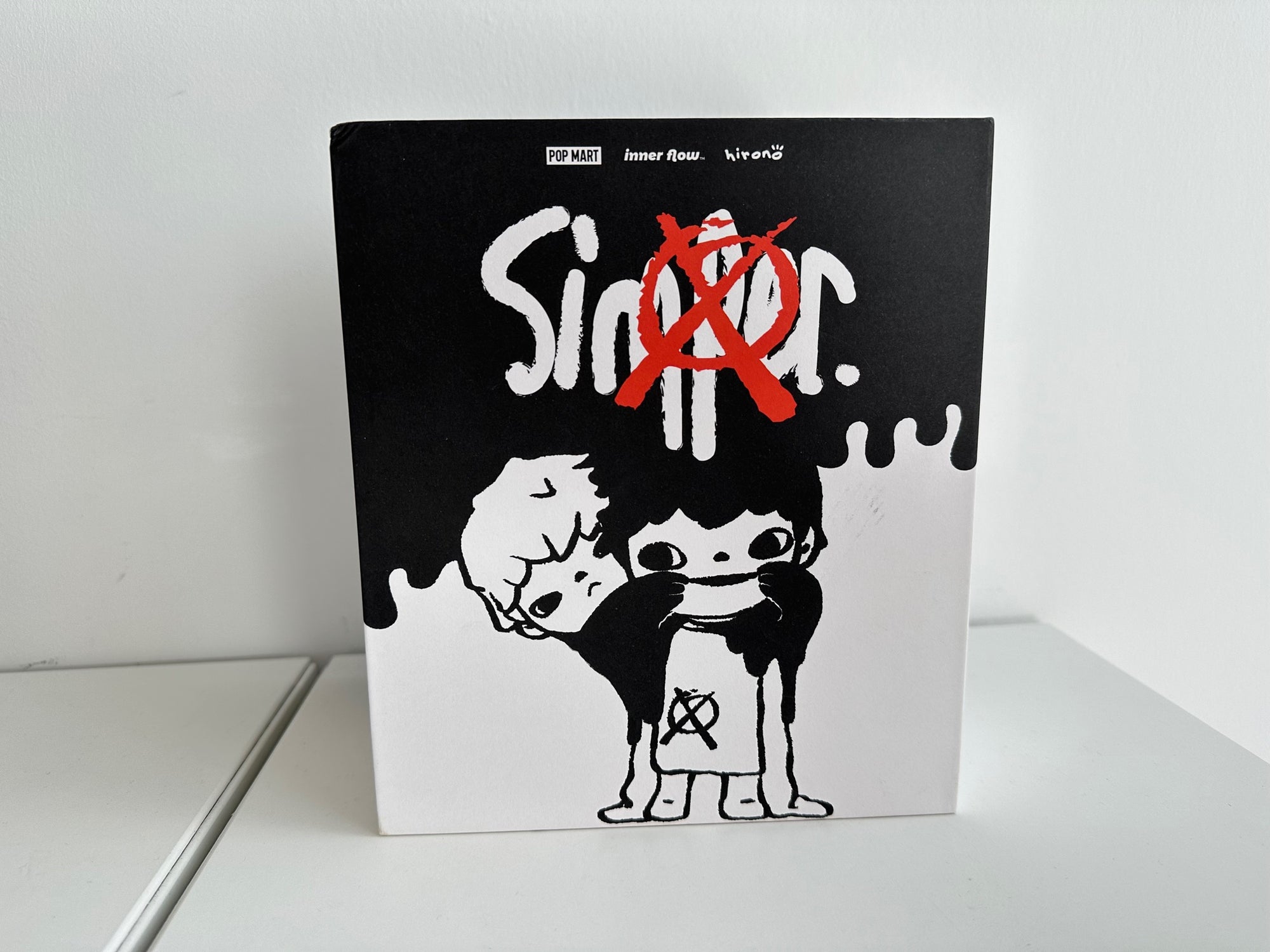 その他 Popmart Hirono Simper POP MART HIRONO SIMPER FIGURINE - 6.10