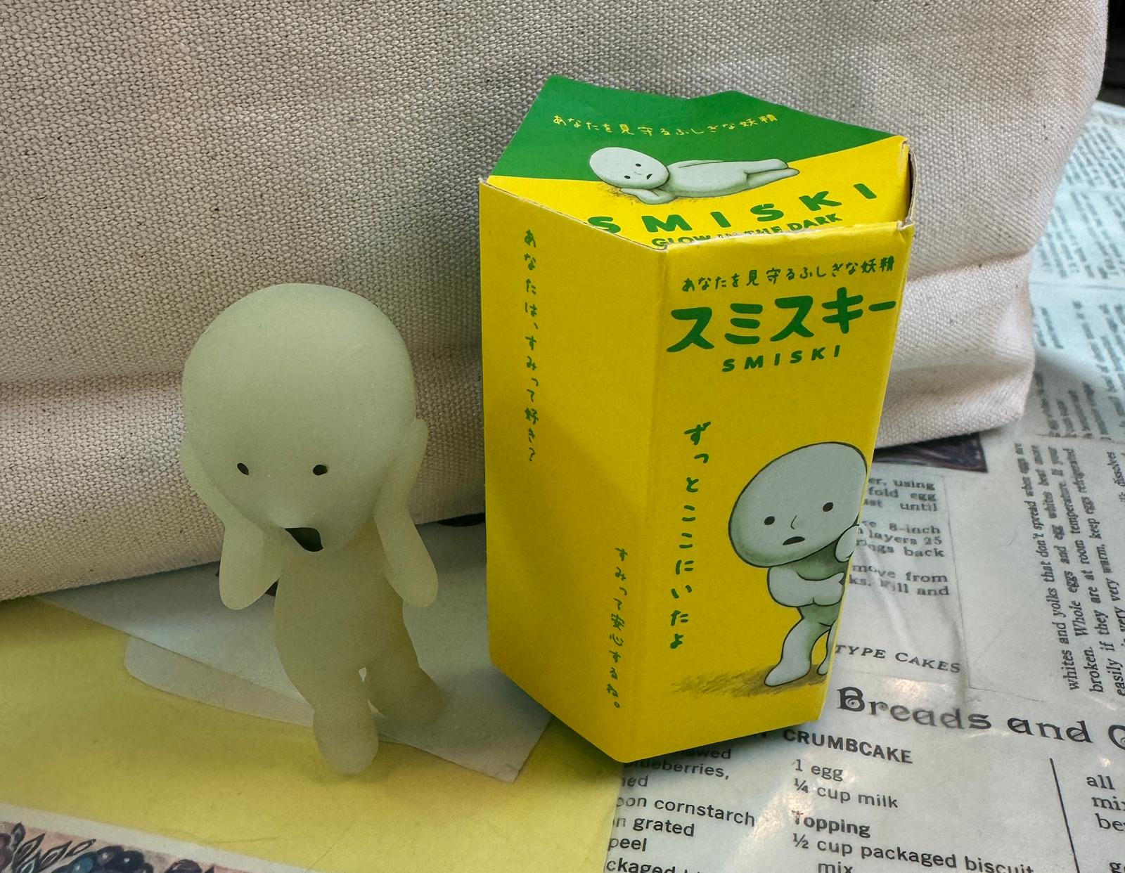 Smiski series 1 secret Scream - Mindzai Toy Shop
