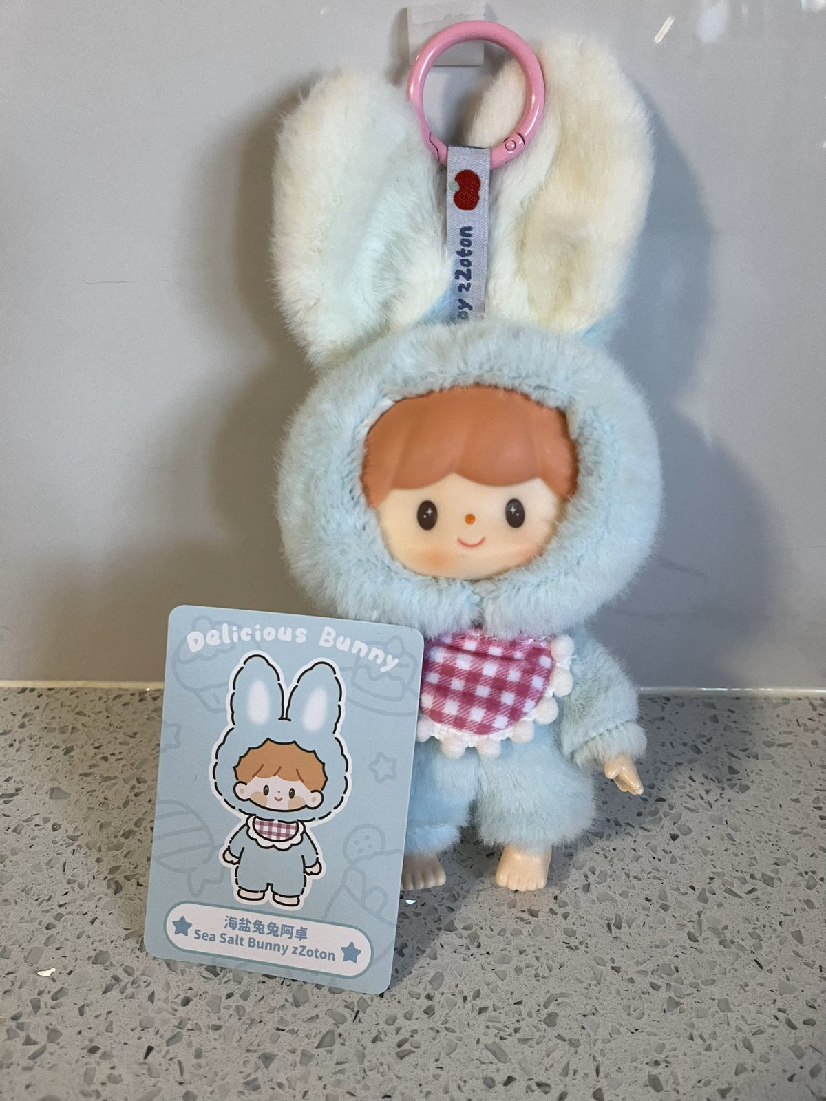 Sea Salt - ZZoton Delicious Bunny - Finding Unicorn - 2