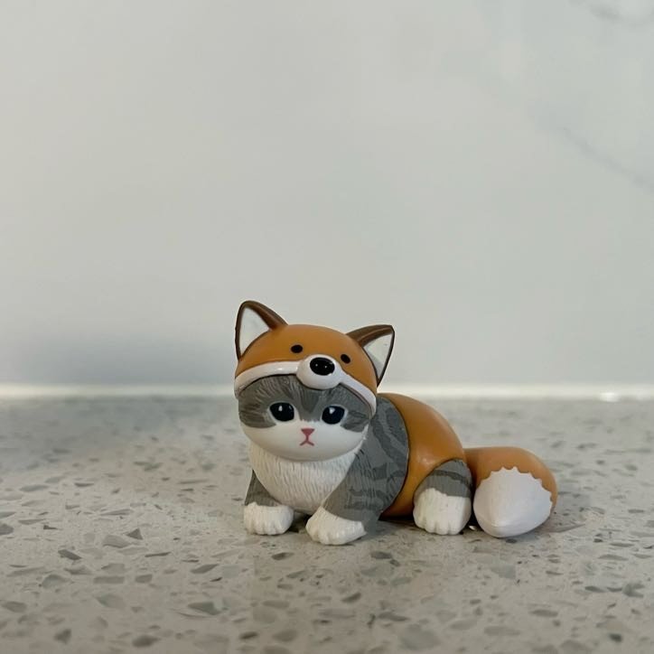 Fox - Mofusand Nyanpatsu - 1