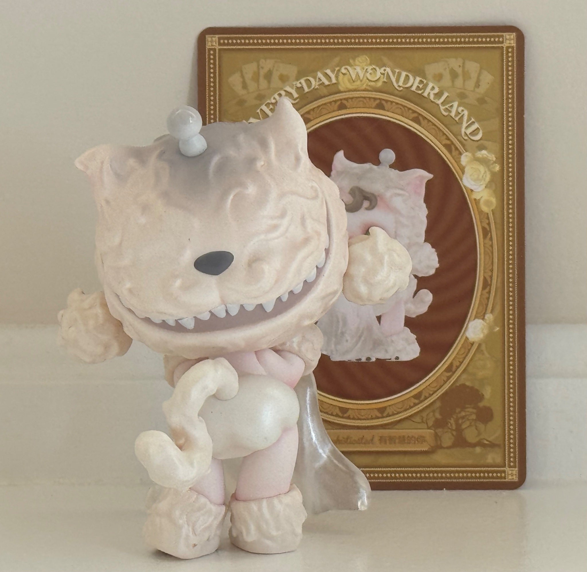 The Sophisticated - SKULLPANDA Everyday Wonderland Series by