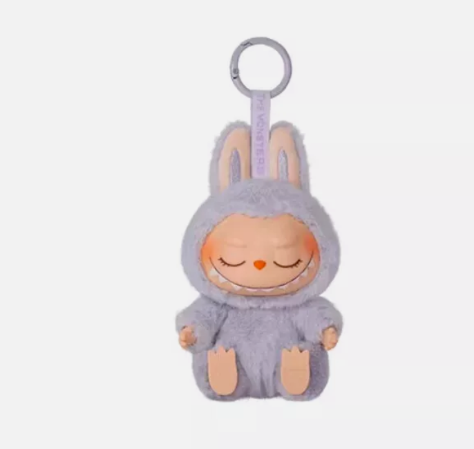 labubu have a seat zizi ラブブ パープル Zizi Labubu - The Monsters Have A Seat Series - Pop Mart