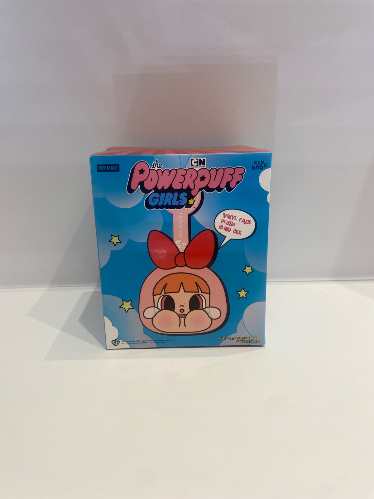 Bunny Bubbles - Crybaby X Powerpuff Girls Vinyl Plush - 1