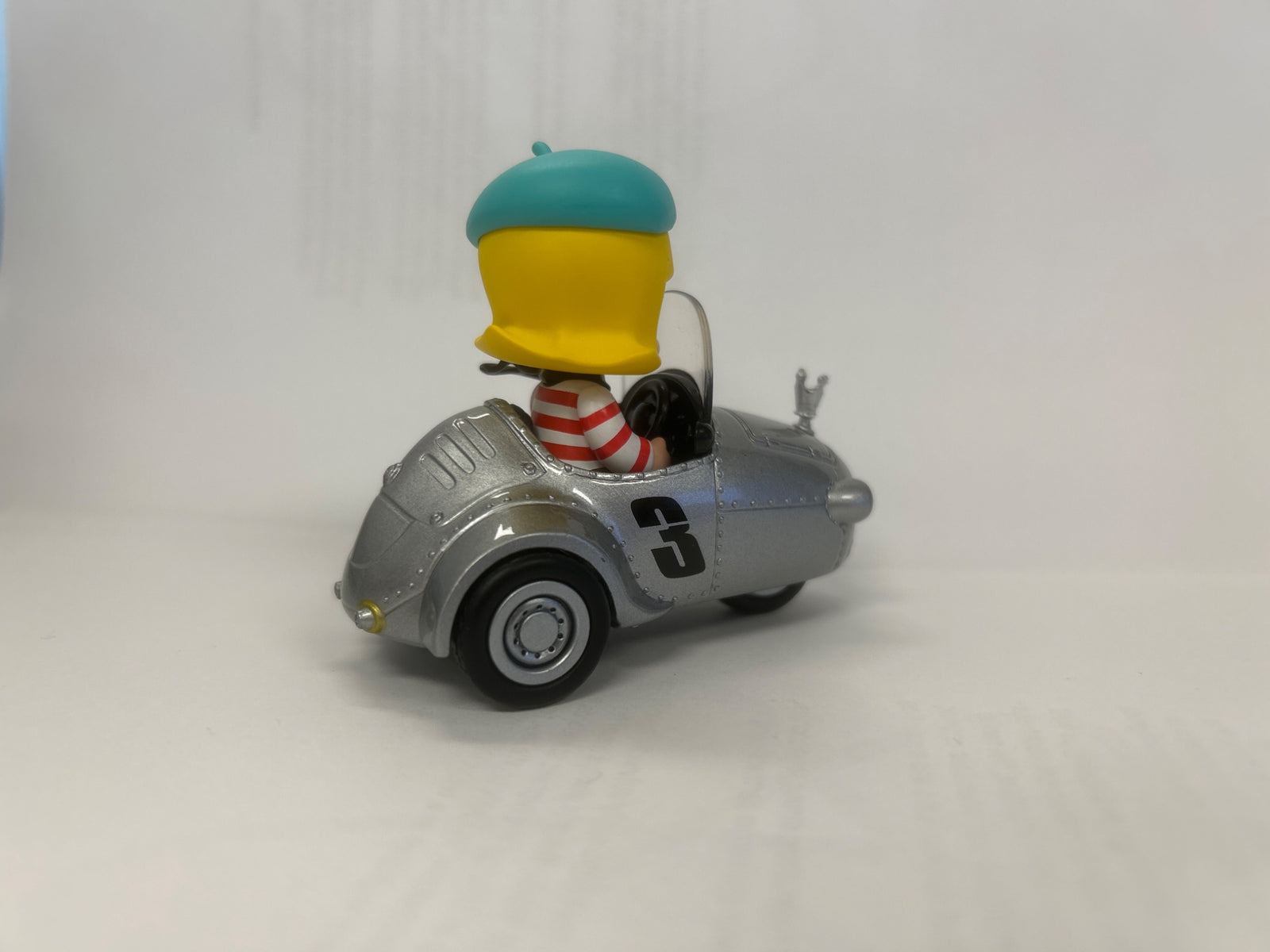 Rose Molly - Molly Car Series - Kenny Wong  - 2