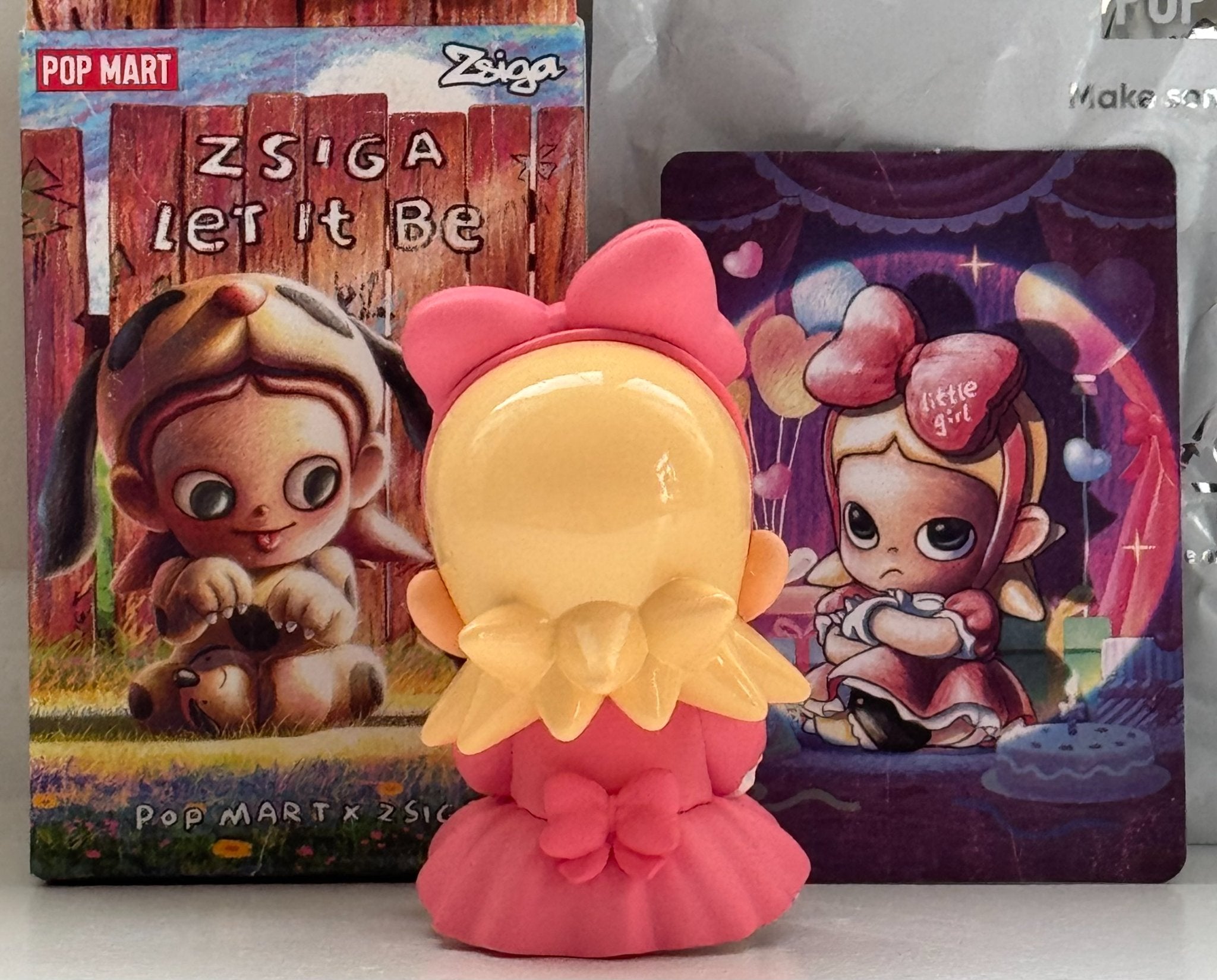 Zsiga Let it Be Series Not Just Cute – TOYSEZ