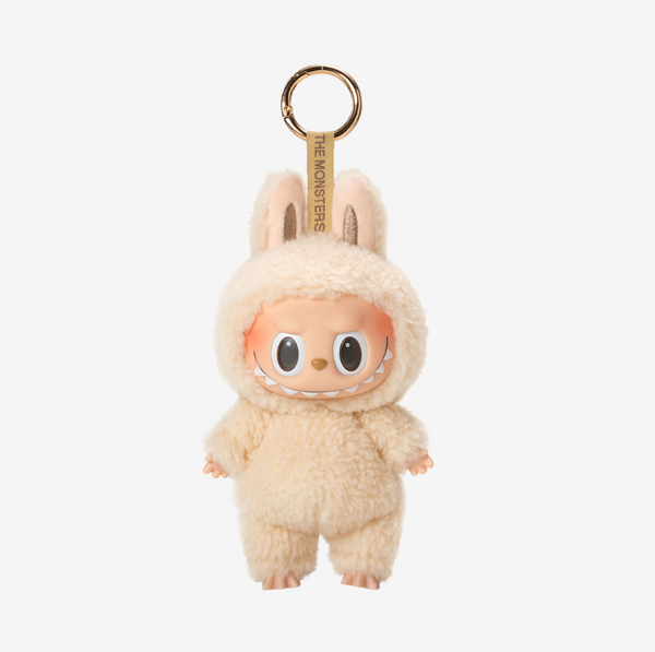 SOYMILK - LABUBU The Monsters - Exciting Macaron vinyl face