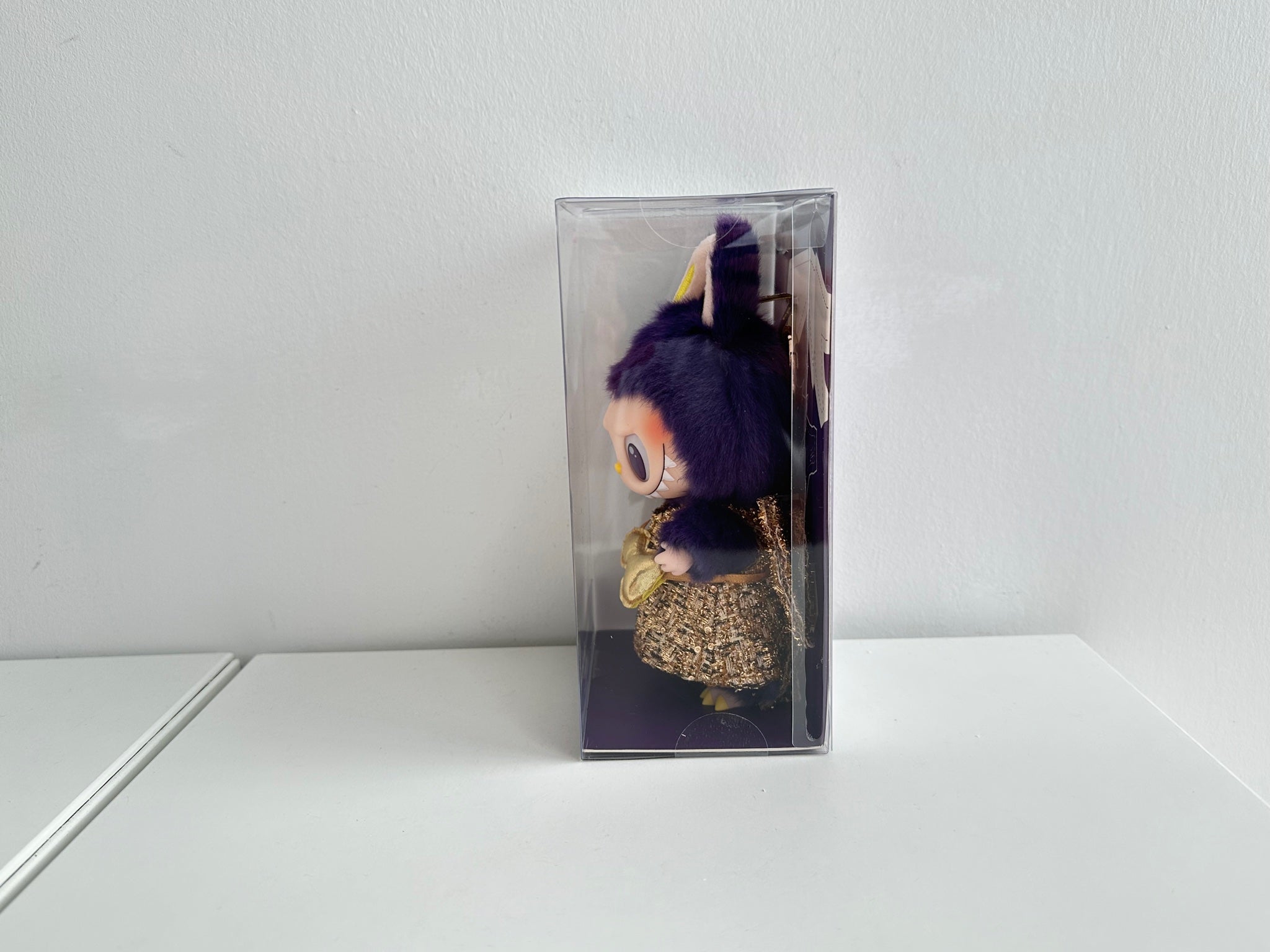 LABUBU × PRONOUNCE - WINGS OF FORTUNE Vinyl Plush Hanging