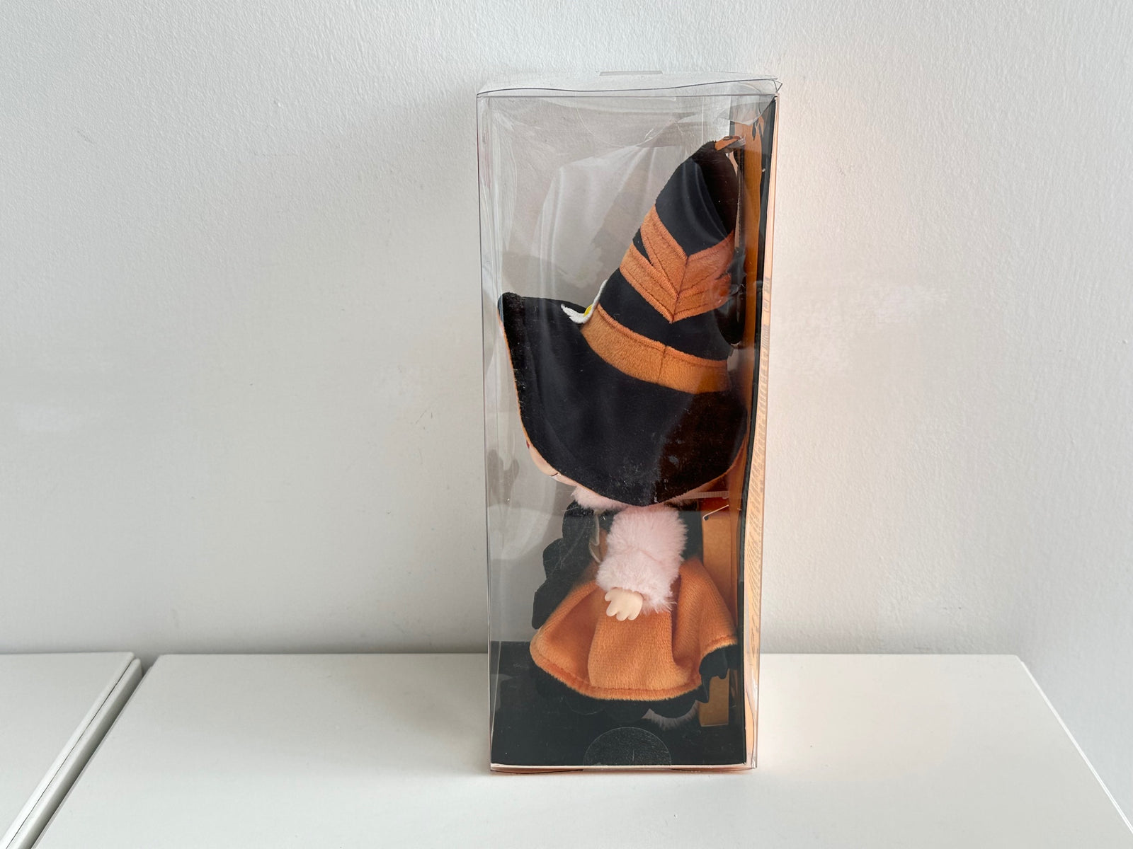 Popland Mokoko Happy Halloween Party Series Magic of Pumpkin Vinyl Plush - 1