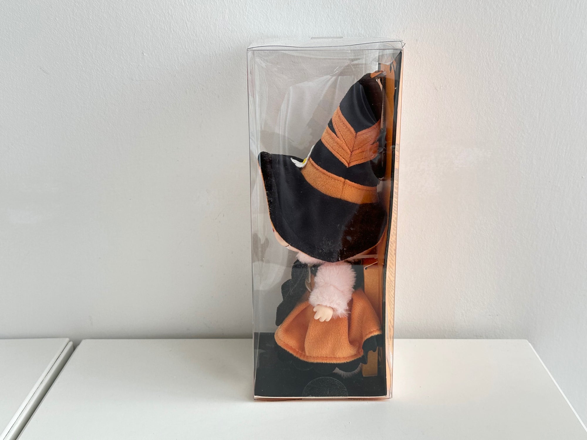 Popland Mokoko Happy Halloween Party Series Magic of Pumpkin Vinyl Plush - 1