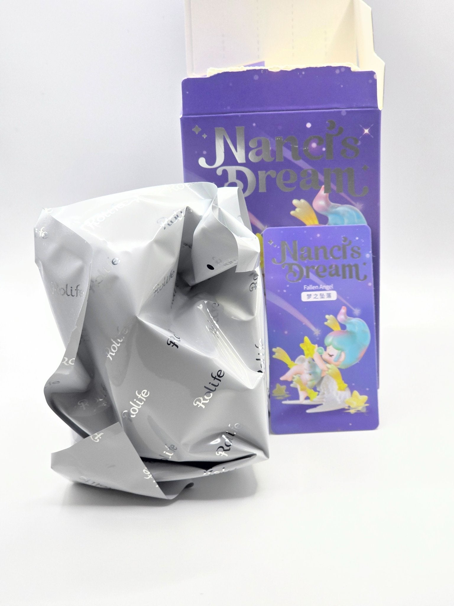 Fallen Angel - Nanci's Dream Series - Rolife - 1