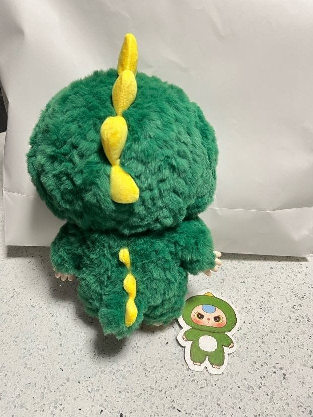 Dinosaur (angry eyes) - Baby Three 400% Series  - 3