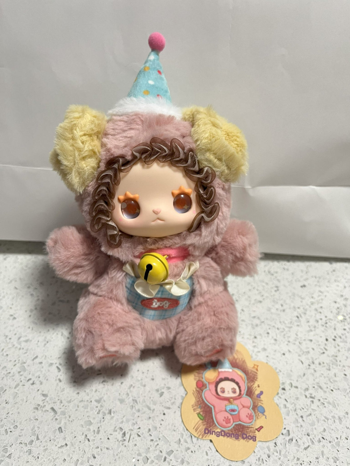 DingDong Dog Chaser - Lovely Emma Pocket Zoo Series - 2