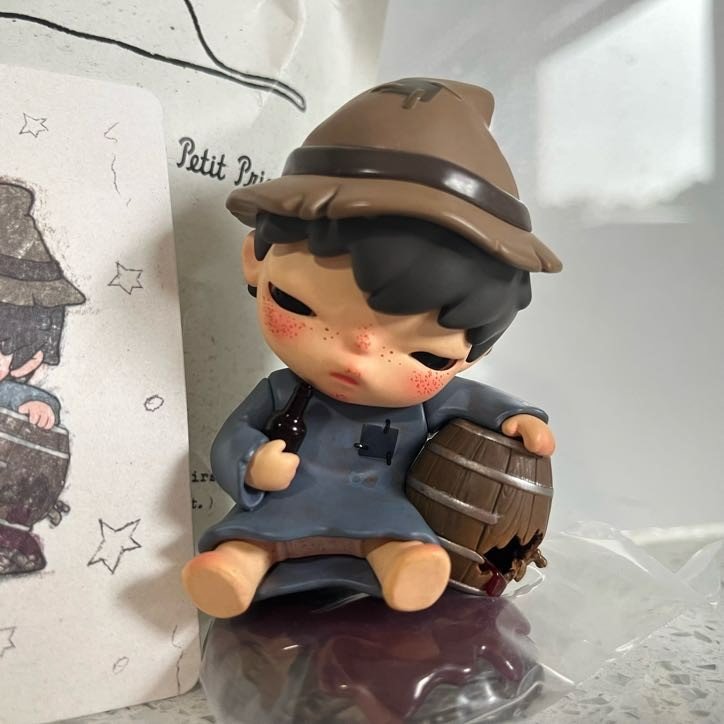 The Tippler - Hirono x Le Petit Prince Series by Pop Mart - 2