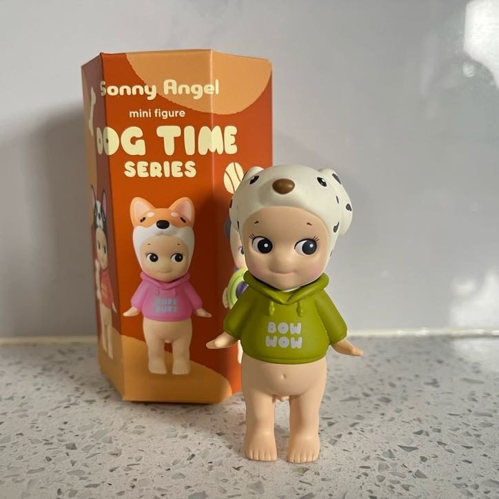 Dalmatian - Sonny Angel Dog Time Series - 1