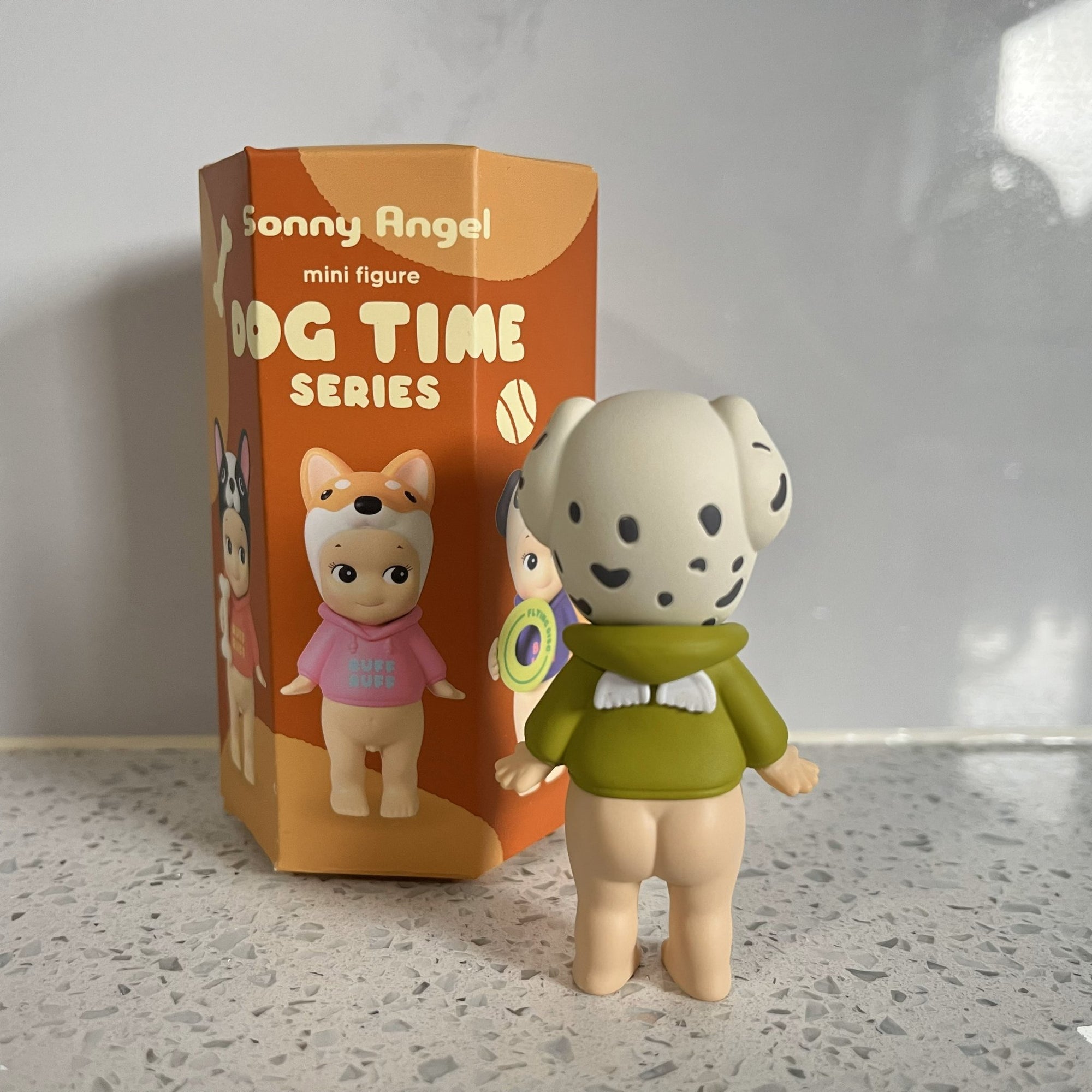 Dalmatian - Sonny Angel Dog Time Series - 1