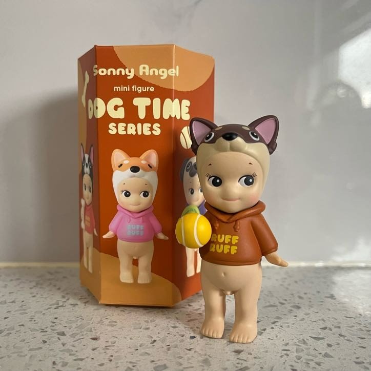 Sonny Angel dog time series キャットライフ　23点 Dog Times Series Doll (Limited Edition) by Sonny Angel - IN