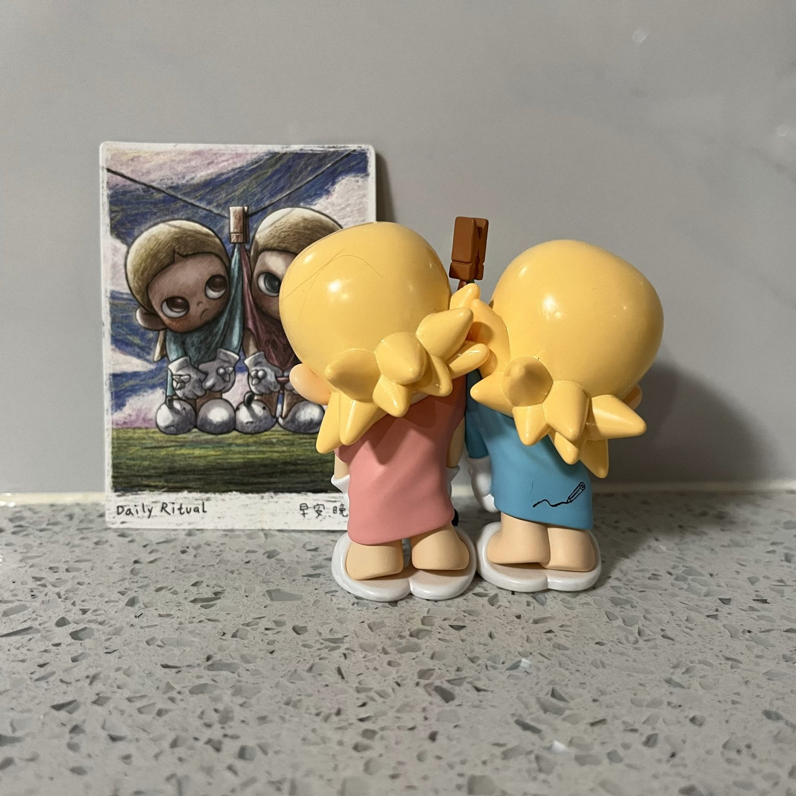 Daily Ritual - Zsiga Twins Series by POP MART - 1