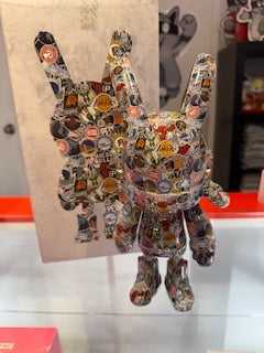 Robbiart x NBA 400%  - 1