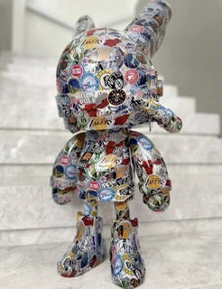 Robbiart x NBA 1000%  - 1