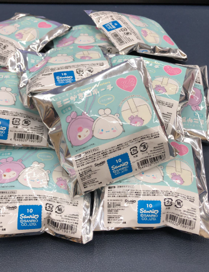 Blind Box - Coin Bag 6 Styles - Sanrio - 2