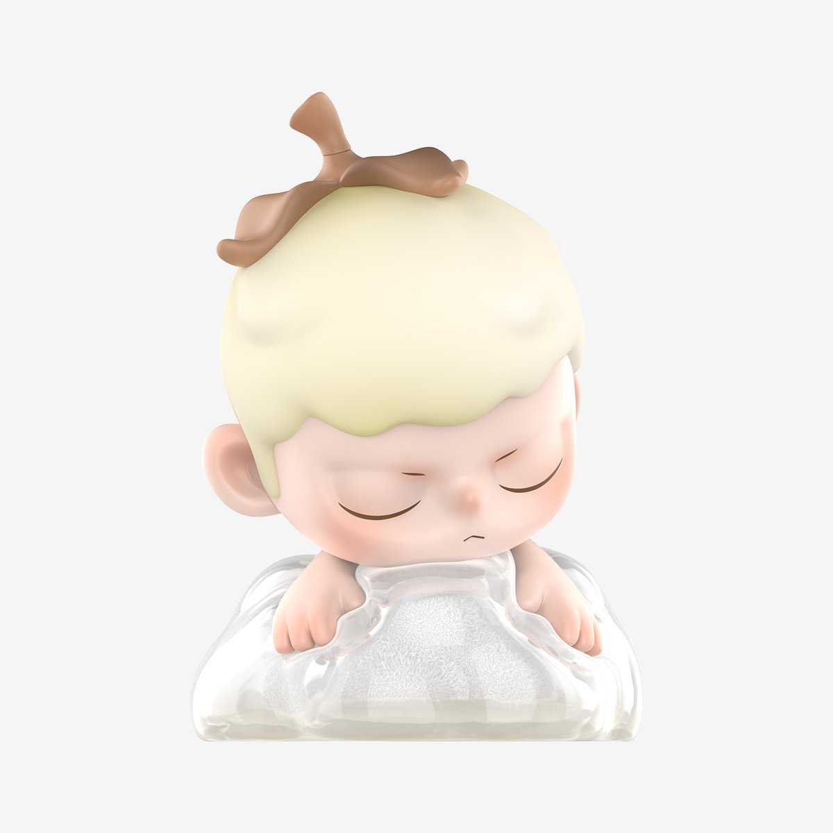 Soft Embrace - KUBO Breathing In Series Figures
