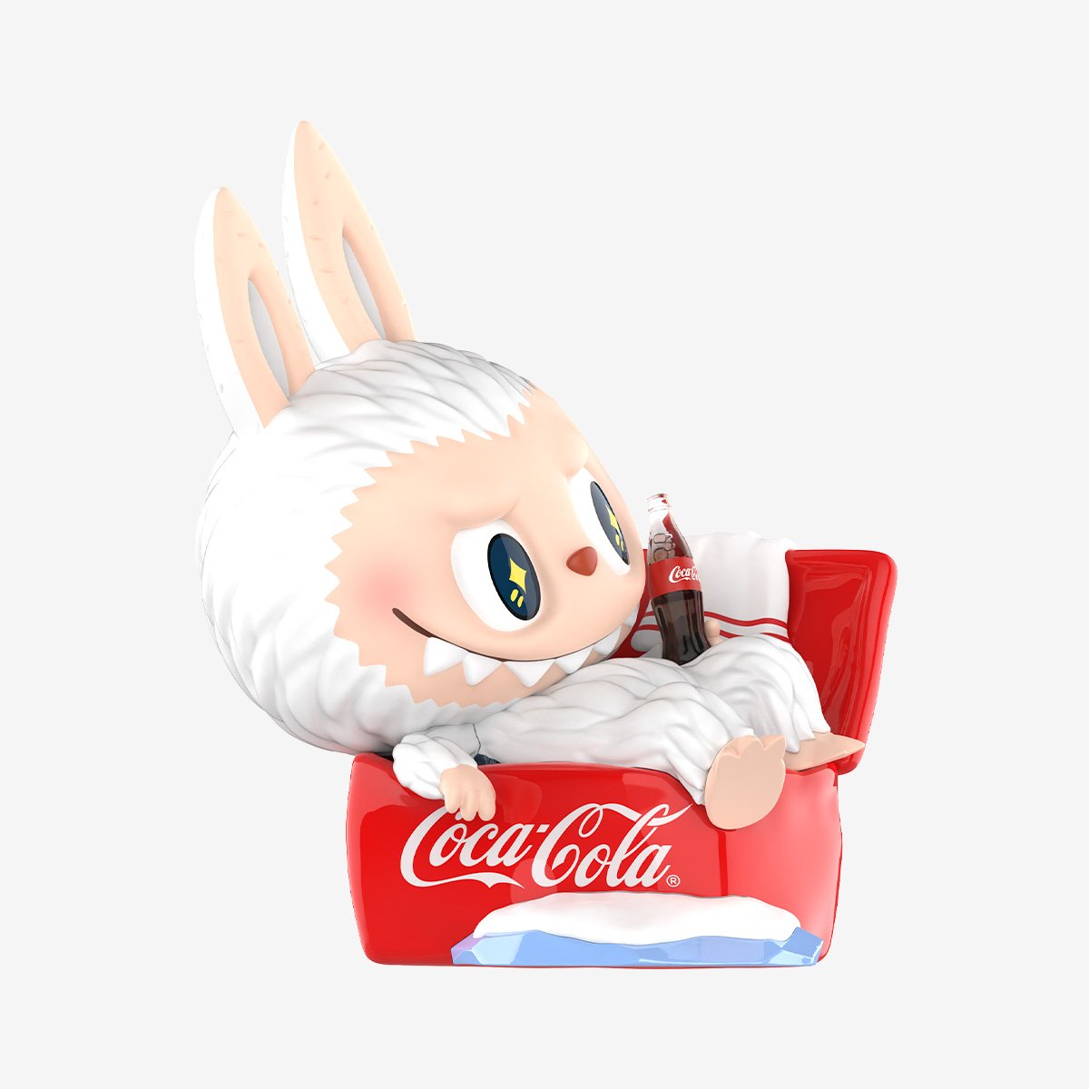 その他 Popmart Labubu Coca Cola series Surf with Me - THE MONSTERS COCA-COLA Series Figures by POP