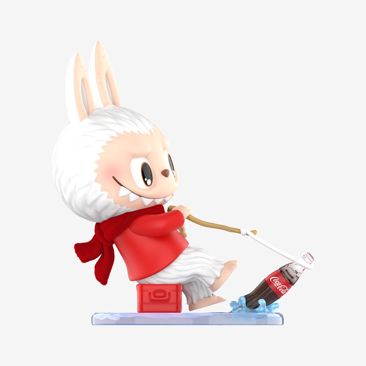 Look What I Found - THE MONSTERS COCA-COLA Series Figures by