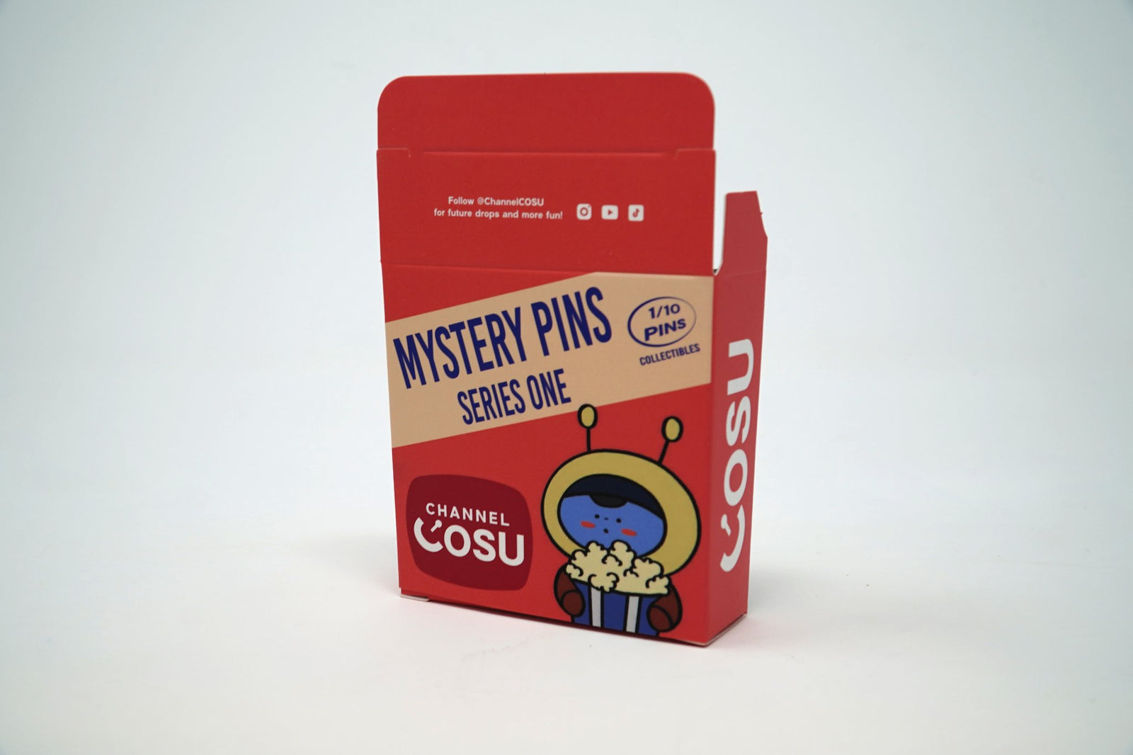 Mystery Pins - Series One by COSU - 2