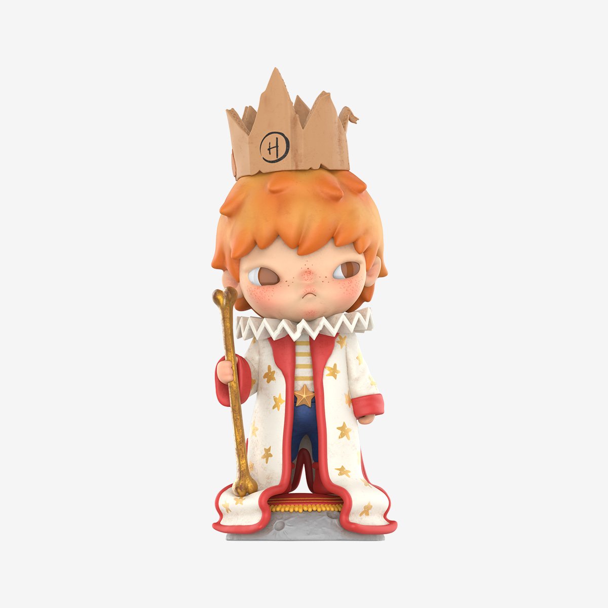 The King - Hirono x Le Petit Prince Pop Mart - Mindzai Toy Shop