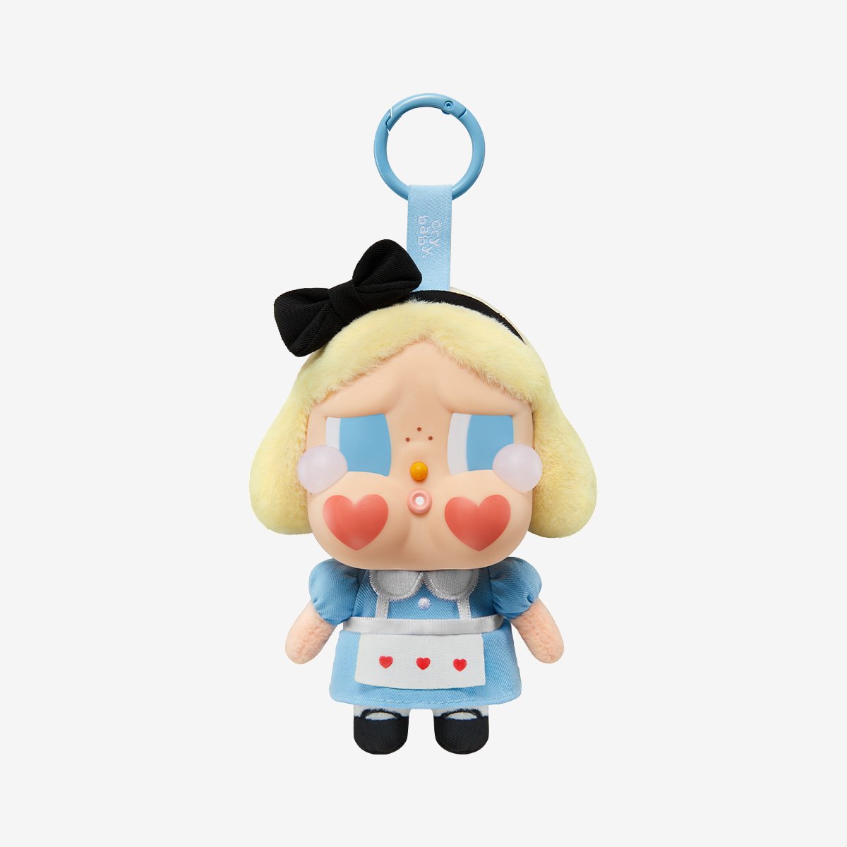 その他 CRYBABY Crying Again CRYBABY Crying Again Series-Vinyl Face Plush Blind Box - 1