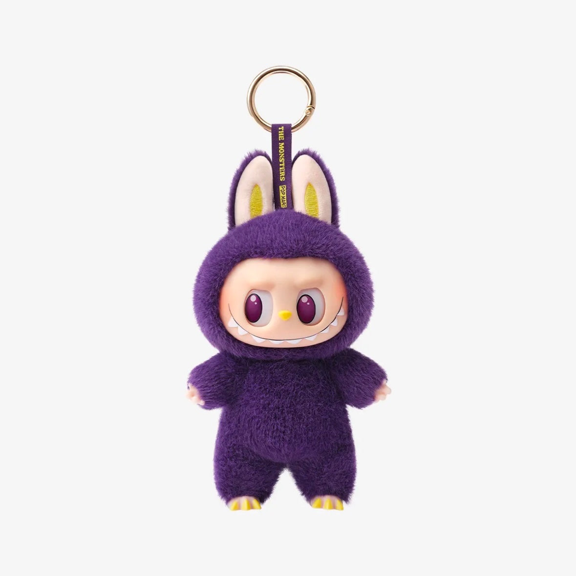 Labubu x Pronounce - Wings of Fortune Vinyl Plush Hanging Card by POP MART - 3