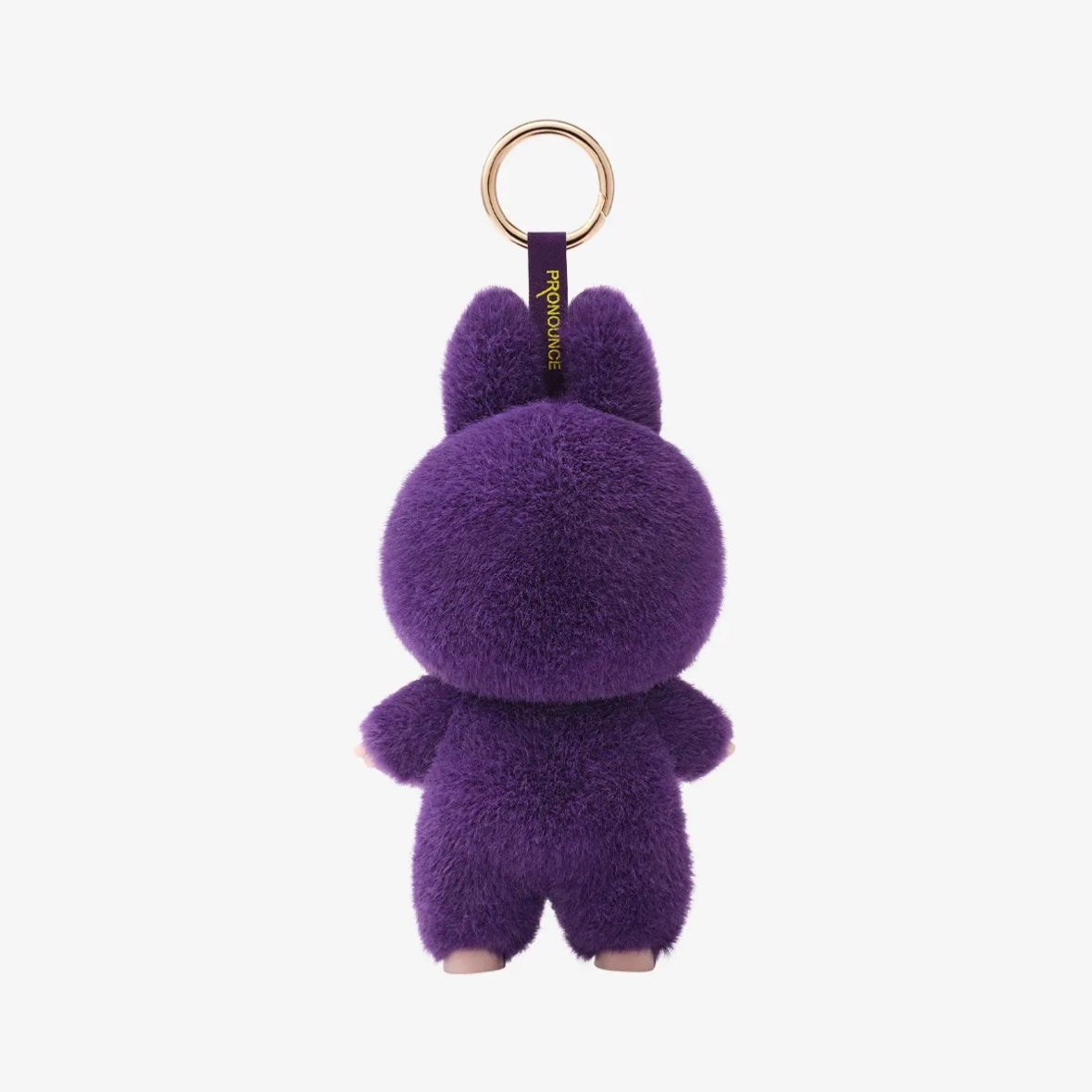 Labubu x Pronounce - Wings of Fortune Vinyl Plush Hanging Card by POP MART - 4