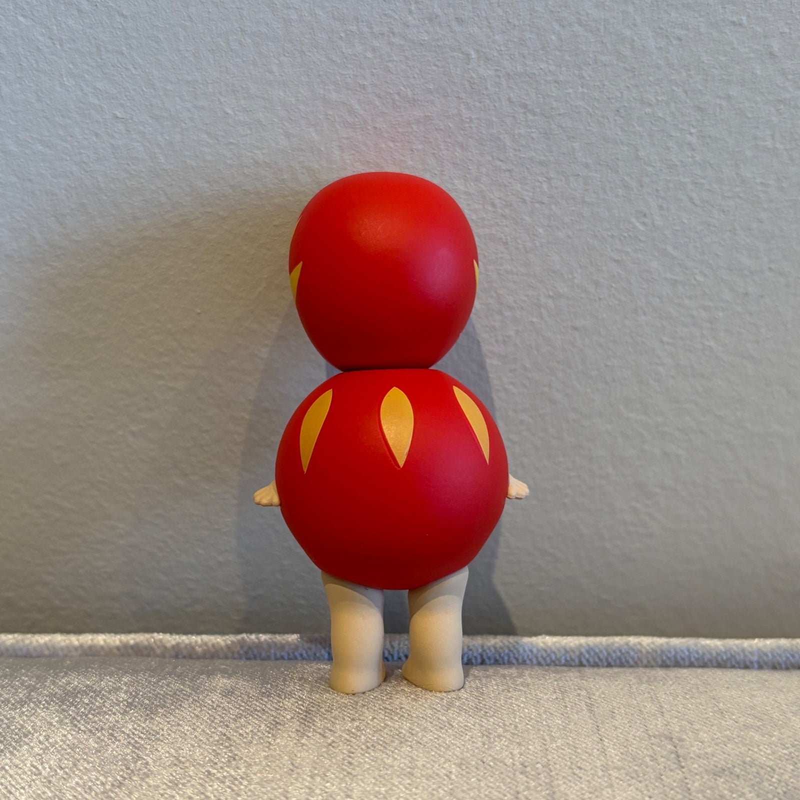 Red Daruma - Japanese Good Luck Series by Sonny Angel - 1
