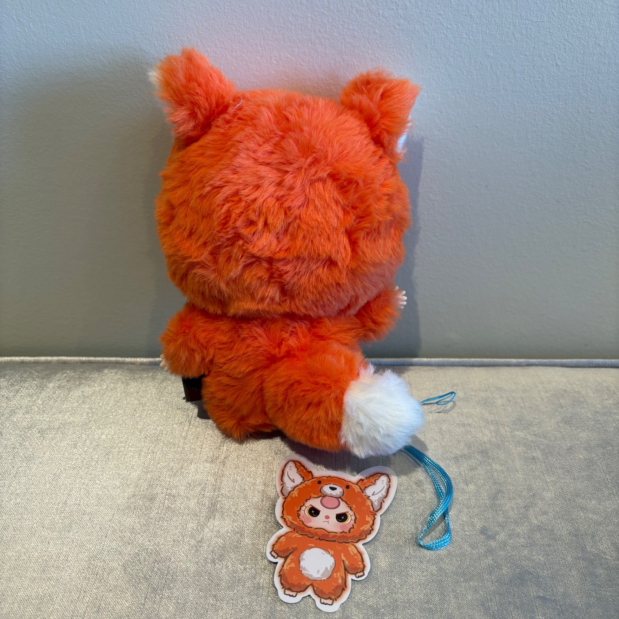 Fox (crying eyes) - Third Generation V3 by Baby Three - 1