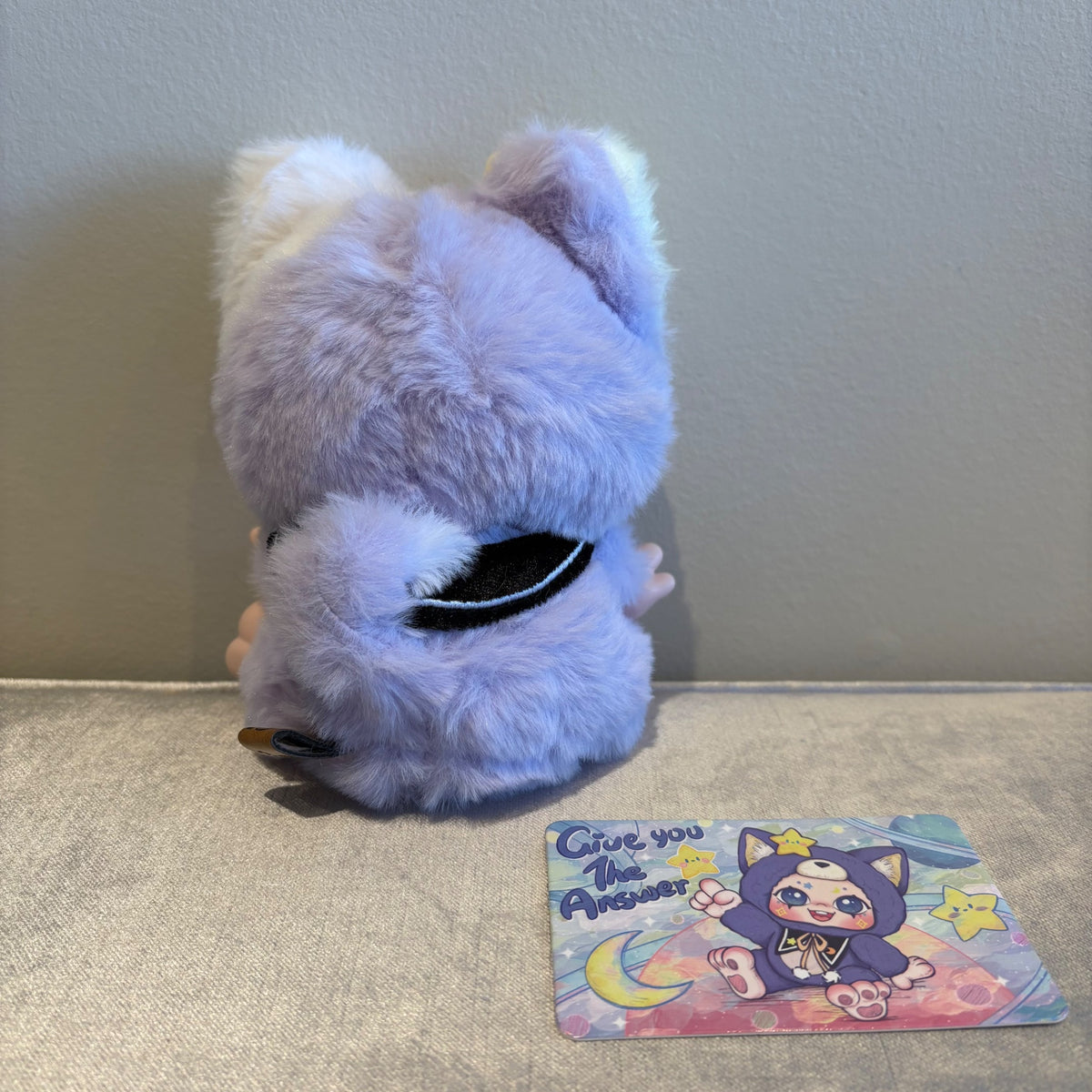 Rising Star - Give You The Answer Plush Dolls by Kimmon - 2