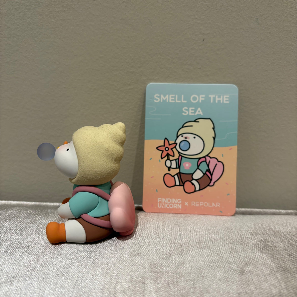 Smell of the Sea (Variant) - Repolar Wonderful Summer Trip by Finding Unicorn - 2