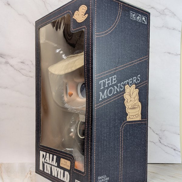 labubu fall in wild シリーズ　box LABUBU THE MONSTERS FALL IN WILD SERIES - Vinyl Plush Doll