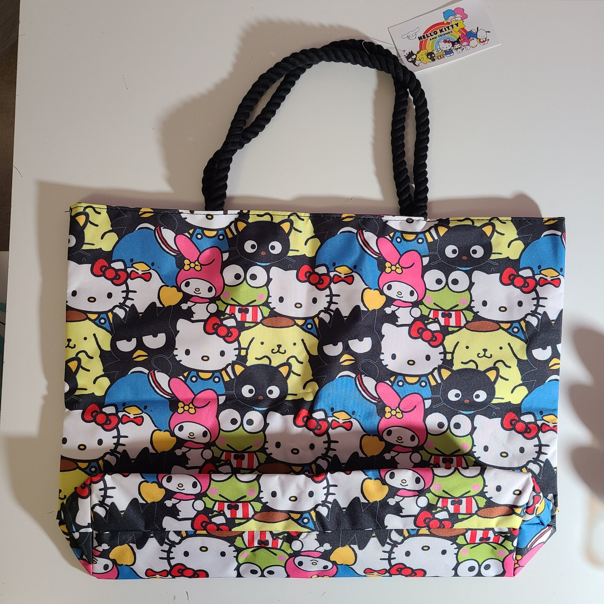 Hello Kitty and Friends Tote bag- Sanrio - 2
