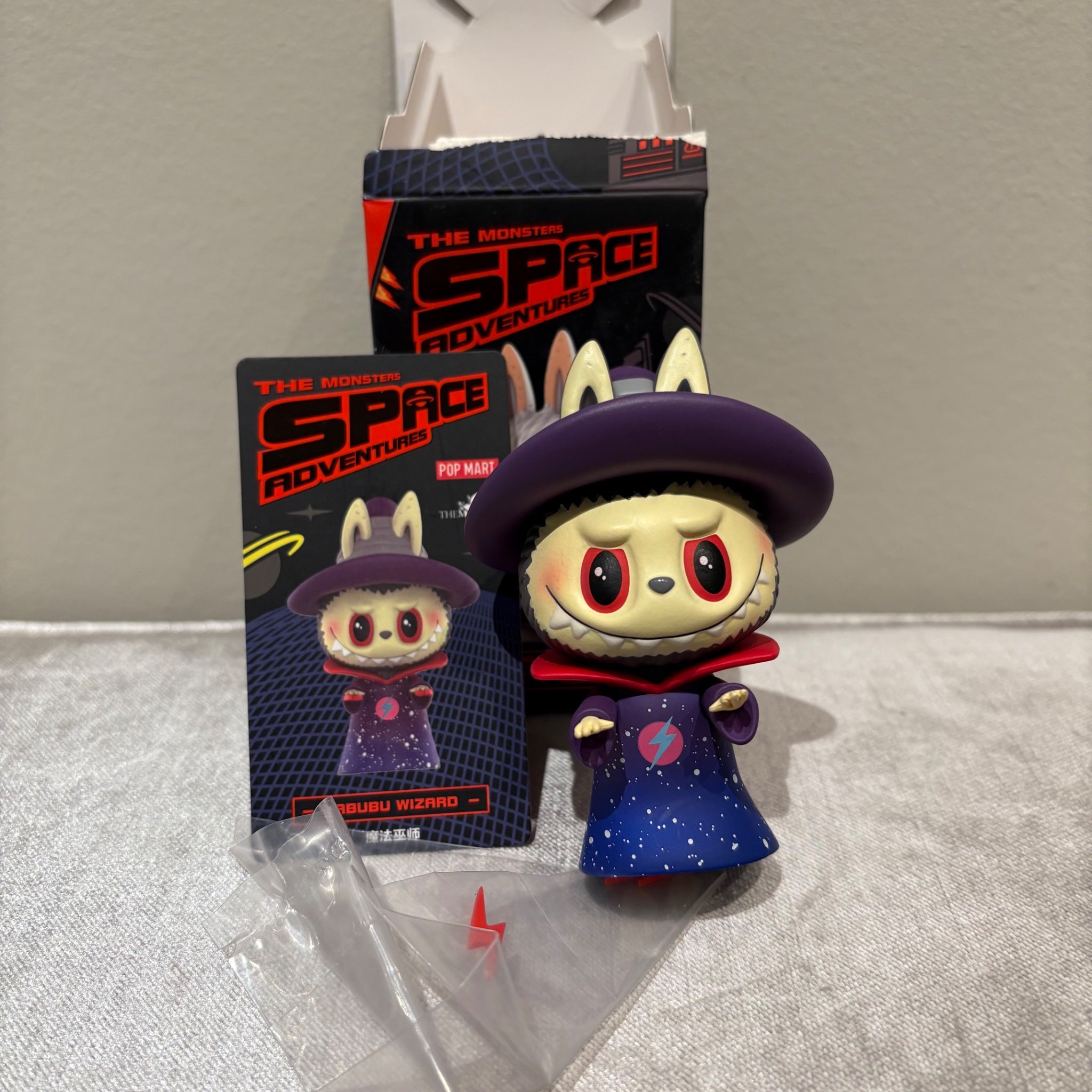 その他 POP MART THE MONSTERS LABUBU MINI MARKET Milk - Popmart The Monsters Labubu Wacky Mart Squishy Charm