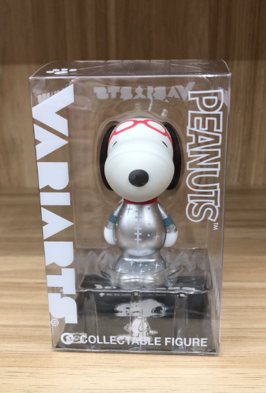 PEANUTS Astronaut Snoopy フィギュア SNOOPY - Astronaut Figure Japan Edition - PEANUT SNOOPY