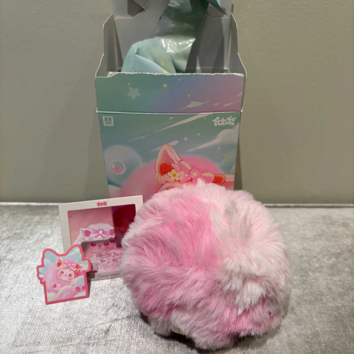 Candy Dream - Dream in the Clouds by FUNII - 2