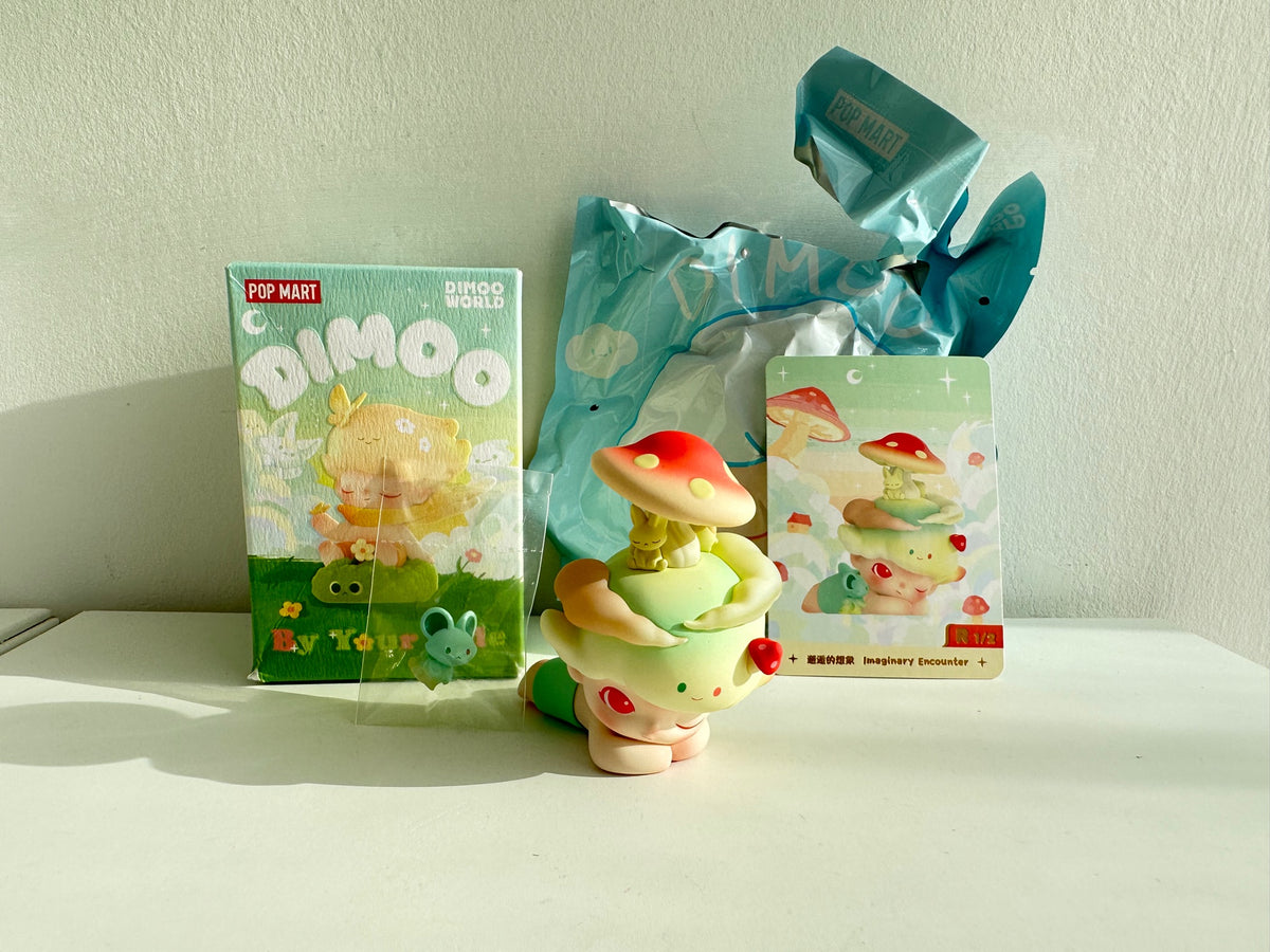  Imaginary Encounter (Secret) - DIMOO By Your Side Series Figures by POP MART - 2